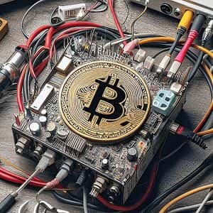 Forgotten but Not Lost: Praefortis Unlocks a 9-Year-Old Ledger Blue Hardware Wallet