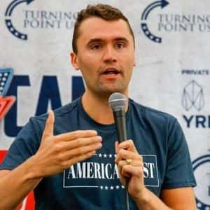 Charlie Kirk Quietly Petitioned for Ross Ulbricht’s Pardon