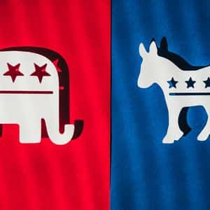 Prediction Markets Call 2026 Split: Democrats Favored for House, GOP for Senate