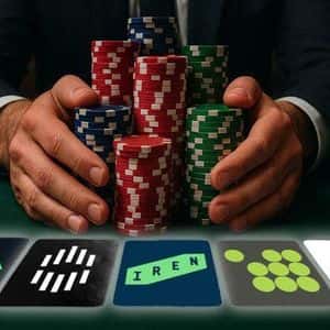 Investor Sentiment Updates on Bitcoin Mining Stocks: Institutions Bet Big on IREN, CIFR, CORZ, APLD, MARA