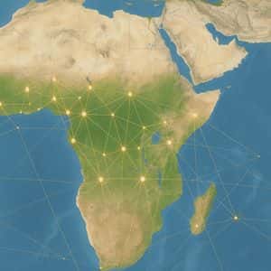 Study: Bitcoin Dominates Crypto Purchases in Nigeria, South Africa