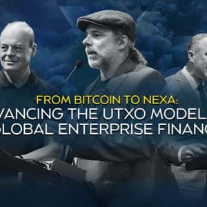 From Bitcoin to Nexa: Advancing the UTXO Model for Global Enterprise Finance