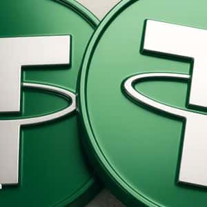 Stablecoin Giant Tether Pursues Capital Boost, Targeting $500B Throne