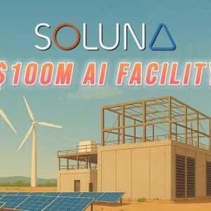 SLNH Up 94% in a Single Day – Is Soluna the Next IREN?