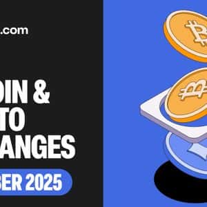 Top 15 Crypto Exchanges in October 2025 (Ranked by Fees, Features & Security)