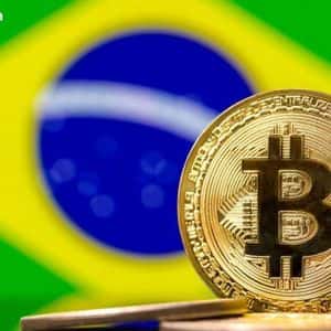 Adoption Overload: Brazil Transacted Over $300B in Crypto Last Year