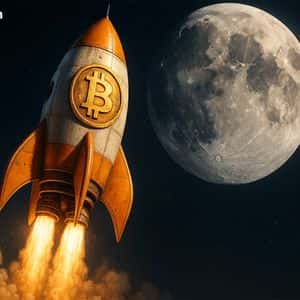 Bitcoin Breaks Record Again, Touches $125,899 as Supply Tightens