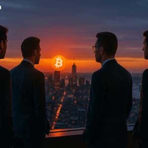 Deribit Executive Says ‘Sophisticated Institutional Positioning’ Driving Bitcoin’s Upside