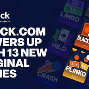 Shock.com Powers Up With 13 Brand-New Originals, Expanding Its Casino Experience