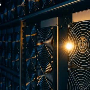 Bitcoin Miners Feast While Crypto Market Fumbles — IREN, Cipher, and Cleanspark Rise Above