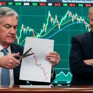 Bitcoin Breaks $124K as Fed Minutes Reveal Strong Expectation for More Rate Cuts