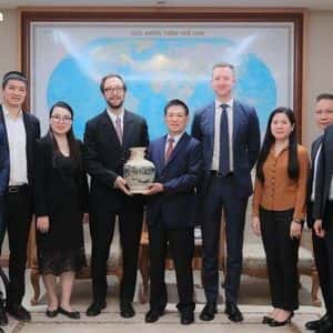 Vietnam Taps Tether to Advise on Crypto Market Implementation