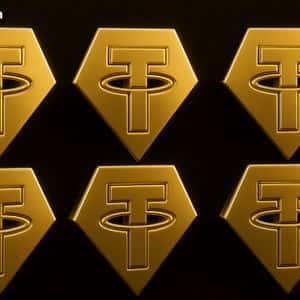 Nasdaq’s First Tether Gold Treasury Launches With $150 Million Investment