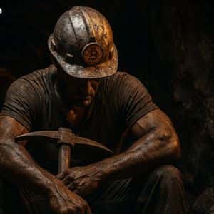 Five Months of Pain: Bitcoin Miners Watch Earnings Crater 27%