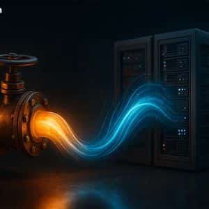 Bitcoin Mining Hardware Maker Canaan Launches Gas-to-Computing Pilot in Calgary
