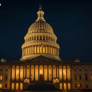 Prediction Markets Bet Big on US Government Dysfunction: Shutdown Odds Stretch Toward Thanksgiving