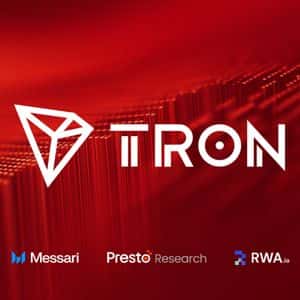 TRON Protocol Revenue Hits All-Time High of $1.2 Billion in Q3 as Messari, Presto, and RWA.io Analyze Ecosystem Growth