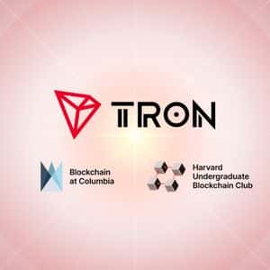 TRON DAO Expands Global University Network With New Collaborations at Columbia and Harvard Blockchain Clubs
