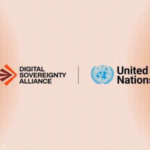 Adrian Wall of Digital Sovereignty Alliance Advocates Digital Sovereignty and Financial Inclusion at UN General Assembly
