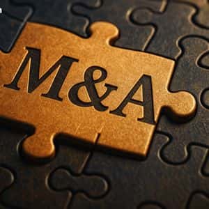 Crypto’s $10B Power Play: M&A Mania Hits the Mainstream