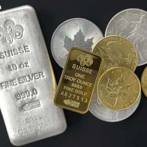 Gold Slips Under $4,000; Silver Near $46 as Safe Haven Bid Eases