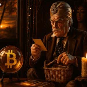 Prediction Markets Favor Bitcoin Stability as Traders Bet on Six-Figure Support