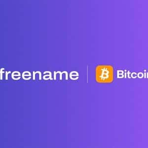 Own Your Name. Use It Everywhere: Freename Domains Come to Bitcoin.com Wallet