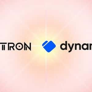 TRON Integrated by Dynamic, Streamlining Wallet Connectivity for Developers Worldwide