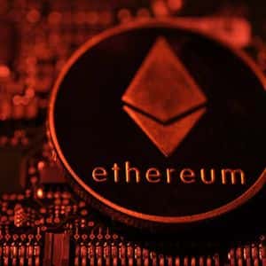 Ethereum Price Squeezed In Falling Channel – Bulls Eye Rebound To $4,788 If This Support Holds