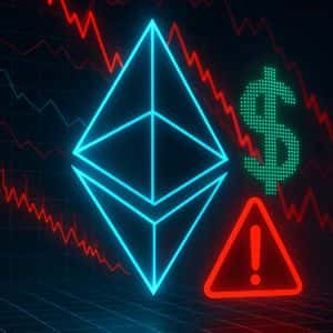 Ethereum Nears $4K as $4B Supply Overhang Looms: Analysts Fear Deeper Losses