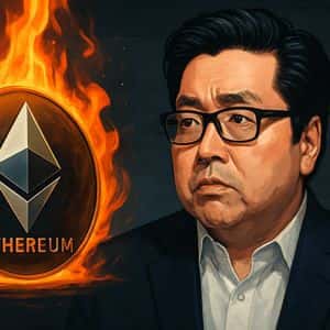 Ethereum Thesis From Tom Lee Torched As ‘Retarded’ By VC Firm Boss