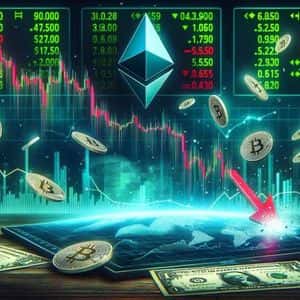 Ethereum Dives Sharply – $4,000 Break Sparks Concerns Of Extended Downtrend