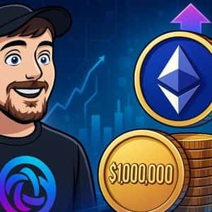 MrBeast Enters The Aster Game: $1M Buy Signals Growing Interest