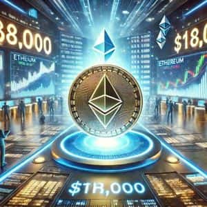 Ethereum Price Forecast: Expert Predicts Final Impulse Wave Targeting $18,000