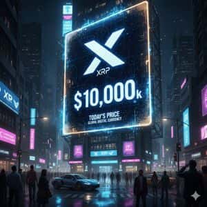 XRP At $10K? Analyst Sees $800 Trillion Liquidity Boom