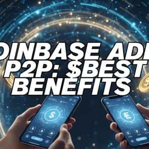 Best Wallet Benefits as Coinbase Adds P2P Payments in $USDC