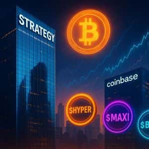 Best Crypto Presales to Buy as Strategy Surpasses Coinbase’s Market Cap