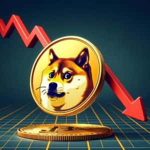 Dogecoin (DOGE) Tries To Bounce – But Resistance Barrier Keeps Rally In Check