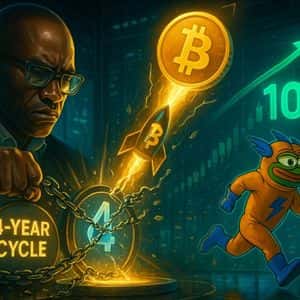 Arthur Hayes Just Killed Bitcoin’s Four-Year Cycle Giving Bitcoin Hyper 10x Momentum