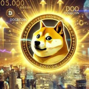 Broadening Wedge Could Send Dogecoin Price Flying, But Watch These Key Factors