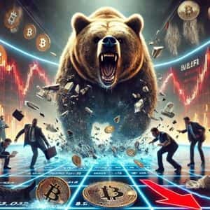 Bitcoin Price Drops Toward $117,000: What Lies Ahead? Three Possible Scenarios