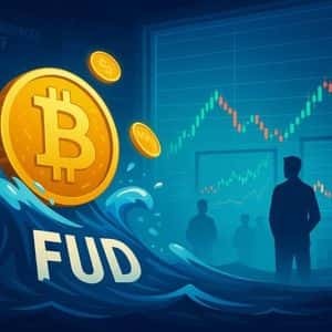 When the People Panic: Why ‘Crowd FUD’ Is a Big Buy Signal for Bitcoin and Best Altcoins