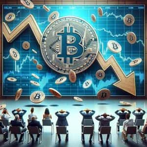 Bitcoin Price Wobbles — Is A Sharp Downside Move On The Horizon?