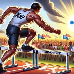 XRP Price Coils Below Resistance — Bulls Prepare For Possible Upside Explosion