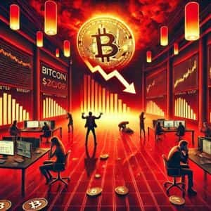 Bitcoin Price Slips Below $108,000: Peter Schiff Anticipates ‘Brutal’ Bear Market, CZ Responds