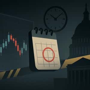 Crypto Bulls Beware: Friday Could Be Crucial — Here’s Why