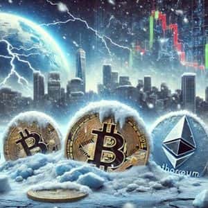 Crypto Winter Looms: These Key Signals Point To A Deeper Crash Ahead