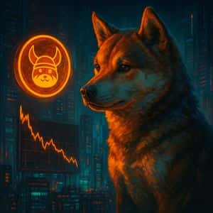 Elon Musk Reignites Floki Frenzy, Can FLOKI Hold Gains as Crypto Market Falls 3%?