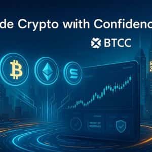 Trade Crypto with Confidence on BTCC – Proven and Reliable Crypto Exchange Since 2011