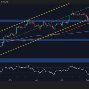 Bitcoin Price Analysis: BTC at Critical Point for Bull Run Continuation